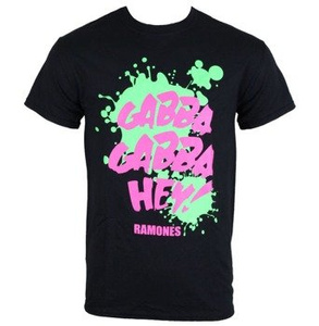 koszulka RAMONES - GABBA GABBA HEY