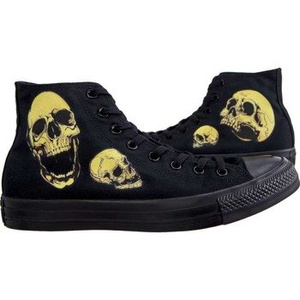 trampki CONVERSE(M3310) - CHUCK TAYLOR ALL STAR GOLD SKULL BLACK
