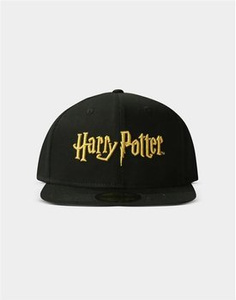 czapka HARRY POTTER - LOGO SNAPBACK