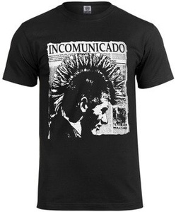 koszulka INCOMUNICADO