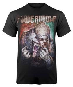 koszulka POWERWOLF - GLAUBENSKRAFT