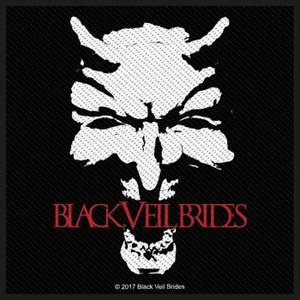 naszywka BLACK VEIL BRIDES - DEVIL