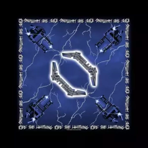 bandana METALLICA - RIDE THE LIGHTNING