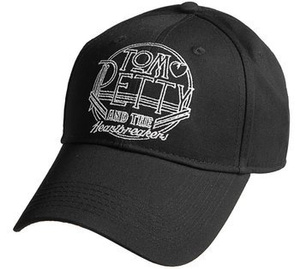 czapka TOM PETTY & THE HEARTBREAKERS - CIRCLE LOGO