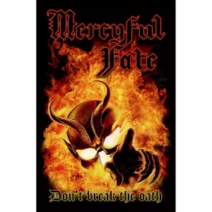 flaga MERCYFUL FATE - DON'T BREAK THE OATH