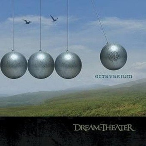 DREAM THEATER: OCTAVARIUM (2LP VINYL)