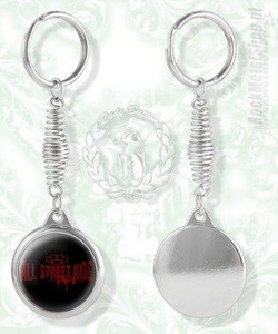 brelok ALL STREET KIDS - CZARNY