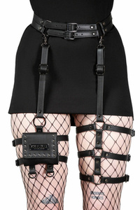 uprząż/pasek KILLSTAR - CARRION