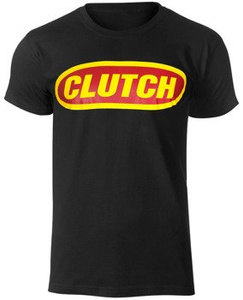 koszulka CLUTCH - LOGO