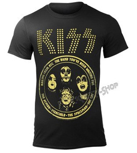 koszulka KISS - BAND