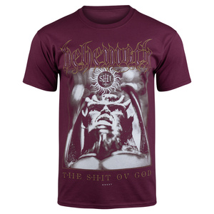 koszulka BEHEMOTH - THE SHIT OV GOD COVER