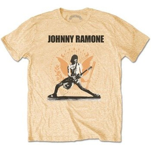 koszulka RAMONES - JOHNNY RAMONE ROCKIN N SEAL