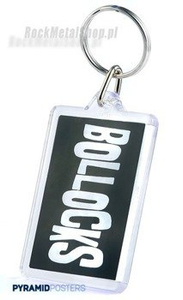 brelok do kluczy BOLLOCKS