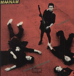 MAANAM: TOTALSKI NO PROBLEMSKI (LP)