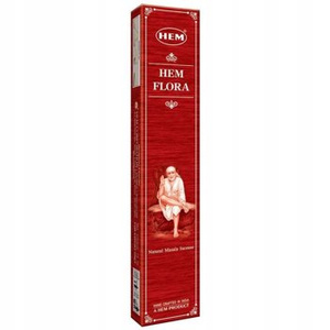 kadzidełka FLORA HEM, szlachetne pyłkowe