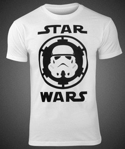 koszulka STAR WARS - STORM TROOPER