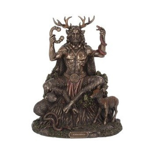 figurka CERNUNNOS AND ANIMALS