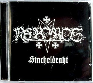 płyta CD: NEBIROS - STACHELDRACHT (FA666 006)