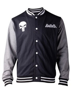 bluza/kurtka THE PUNISHER - MARVEL, rozpinana