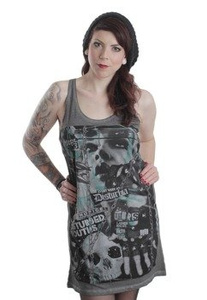 tunika DISTURBIA - DISTURBED YOUTH