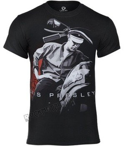 koszulka ELVIS PRESLEY - RIDER