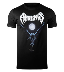 koszulka AMORPHIS - BLACK WINTER DAY