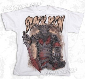 koszulka dla dzieci BLACK ICON - TRAITOR white (JICON052WHT)