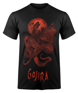 koszulka GOJIRA - SERPENT MOON