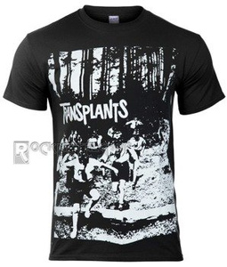 koszulka TRANSPLANTS - GASMASK