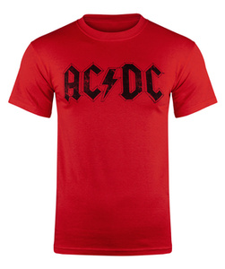 koszulka AC/DC - 80's
