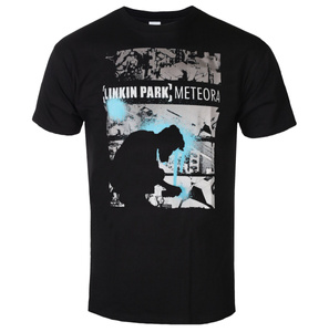 koszulka LINKIN PARK - METEORA DRIP COLLAGE