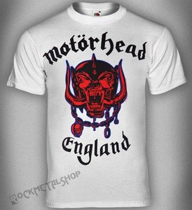 koszulka MOTORHEAD - WORLD CUP