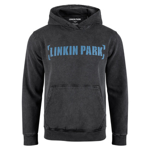 bluza LINKIN PARK - METEORA PORTRAITS, kangurka z kapturem