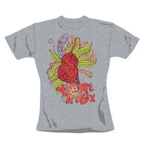 bluzka damska YOU ME AT SIX - FLOWER