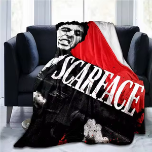 narzuta/koc SCARFACE - SHOOTAH