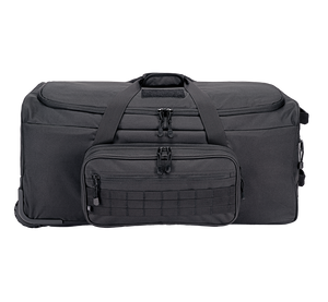 torba podróżna US COOPER TROLLEY LARGE - BLACK