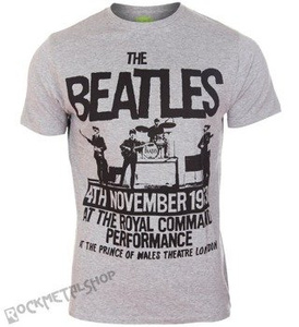 koszulka THE BEATLES - PRINCE OF WALES THEATRE