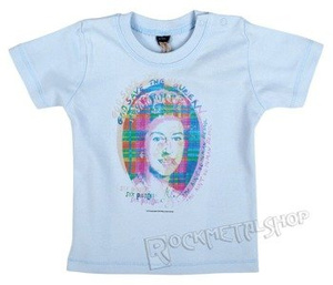 koszulka niemowlęca SEX PISTOLS - BLUE TARTAN QUEEN