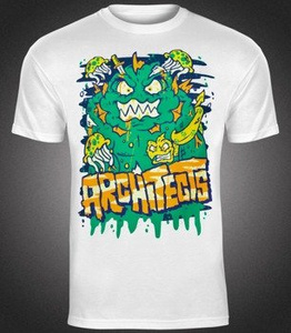 koszulka ARCHITECTS - SEA MONSTER