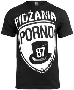 koszulka PIDŻAMA PORNO - 87 black