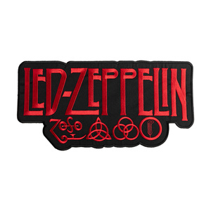 ekran termiczny LED ZEPPELIN - LOGO