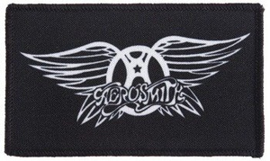 naszywka AEROSMITH - LOGO