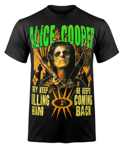 koszulka ALICE COOPER - GRAVEYARD