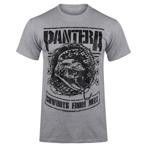 koszulka PANTERA - CFH STENCIL SNAKE