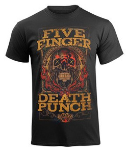 koszulka FIVE FINGER DEATH PUNCH - WANTED