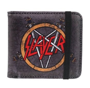 portfel SLAYER - SWORDS