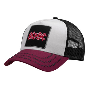 czapka trucker AC/DC - LOGO