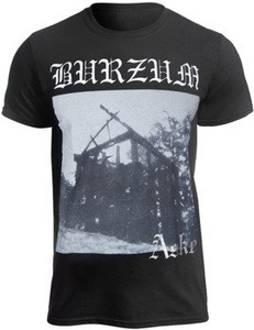 koszulka BURZUM - ASKE