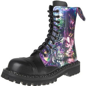 glany STEADY'S - 10 dziurek, LEW (STE/10/110)