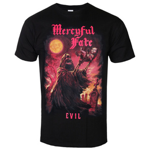 koszulka MERCYFUL FATE - EVIL MELISSA 40TH ANNIVERSARY (BLACK)